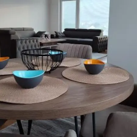 Appartement شقة نهر سراييفوا