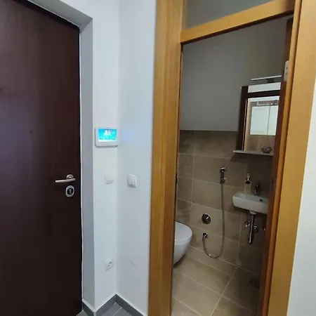 Appartement شقة نهر سراييفوا *