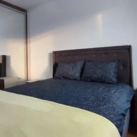 Appartement شقة نهر سراييفوا *